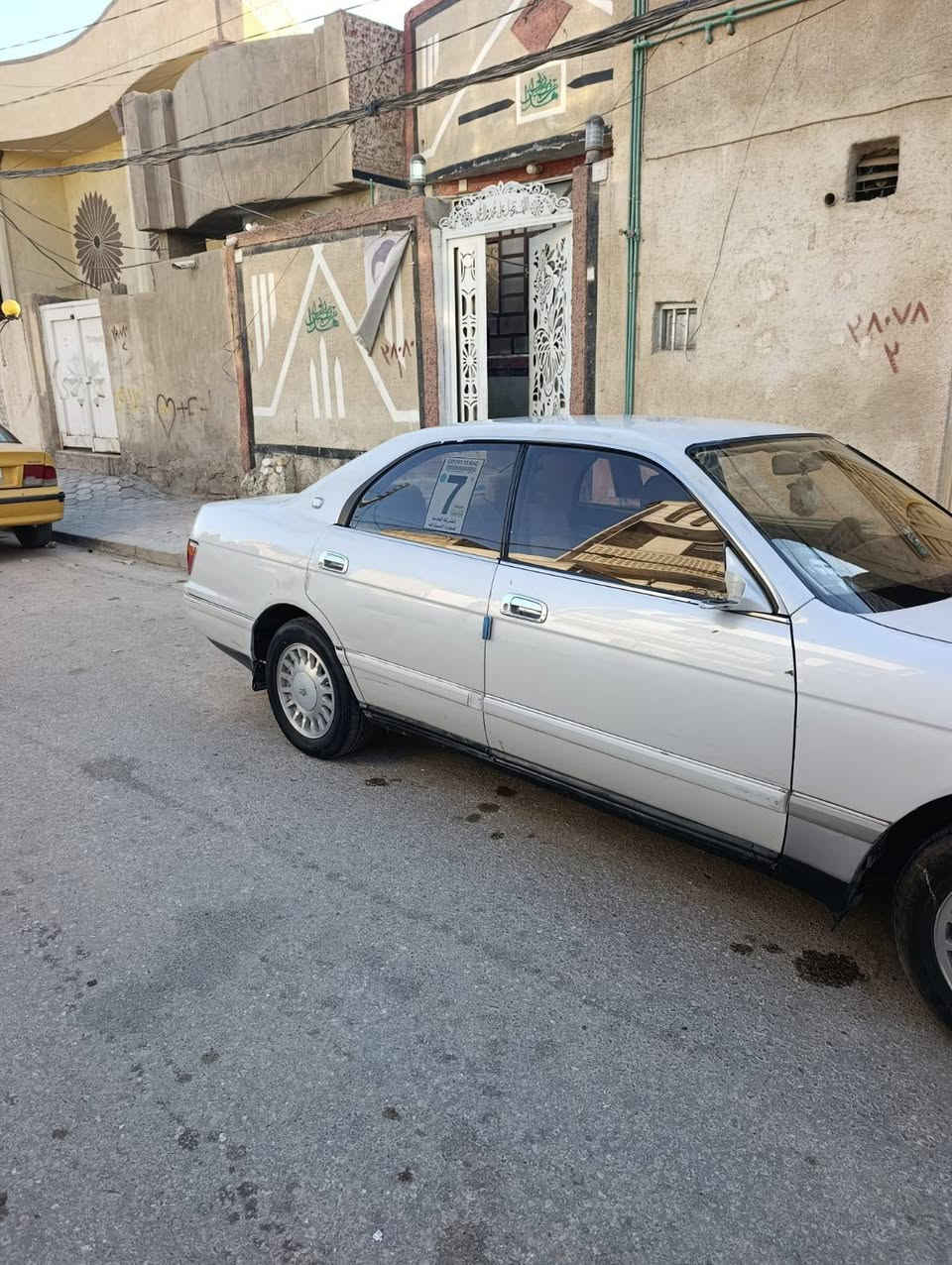 بطه منفصل  بيع متوازي
كفاله عامه كير  محرك ونج ناعم مسؤل عن 
راعي نقل جثه كصه الولايات  كافه 
السعر ٤٥ نجف 
***********
