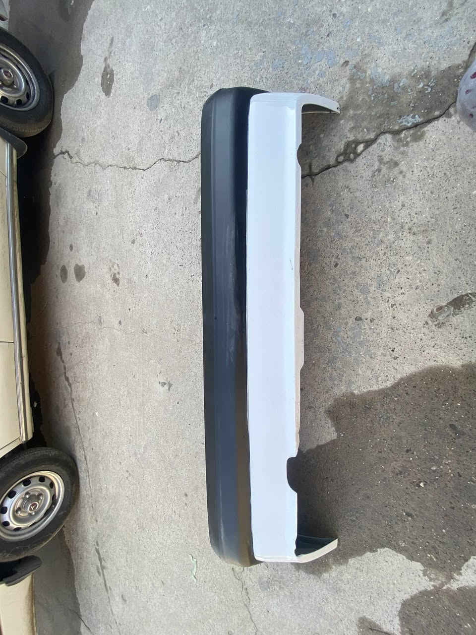 دعاميات امامي وخلفي  ما رسيدس 190 طيارين للبيع المكان موصل 
اي استفسار اتصل عل رقم ‭
 السعر 250الف
***********
‬ ‭0777 410 1455‬
