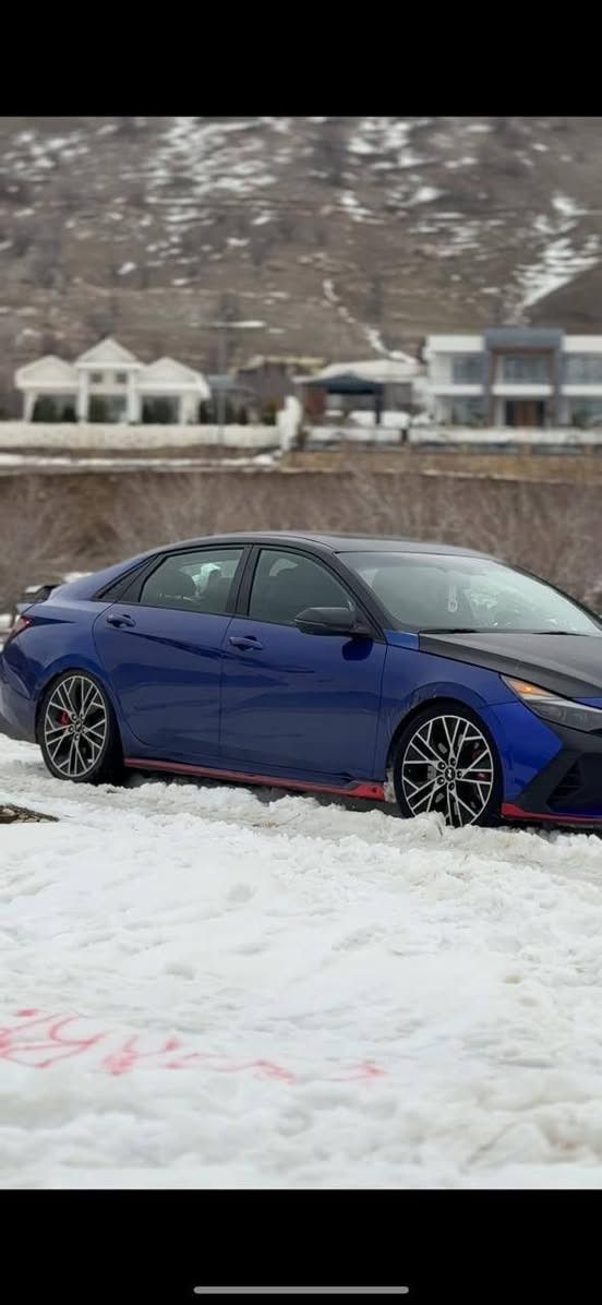 قفل 159ورقة
ELANTRA N 2022  
فووول
***********
