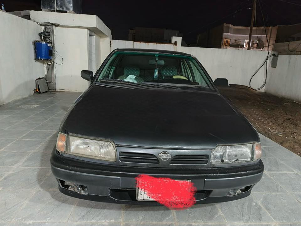 السلام عليكم اعاده نشر بسبب الوعودالكاذبه نيسان بريميرا موديل٩٢ رقم  صلاح الدين كير محرك ٢٠جدد مصبوغه جماليه مكان صلاح الدين تكريت السعر32وبيها مجال
رقم صاحب السياره ***********
