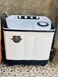 محموديه حي العسكري • غسالة 25 كيلو • نظيفه كالجديدة