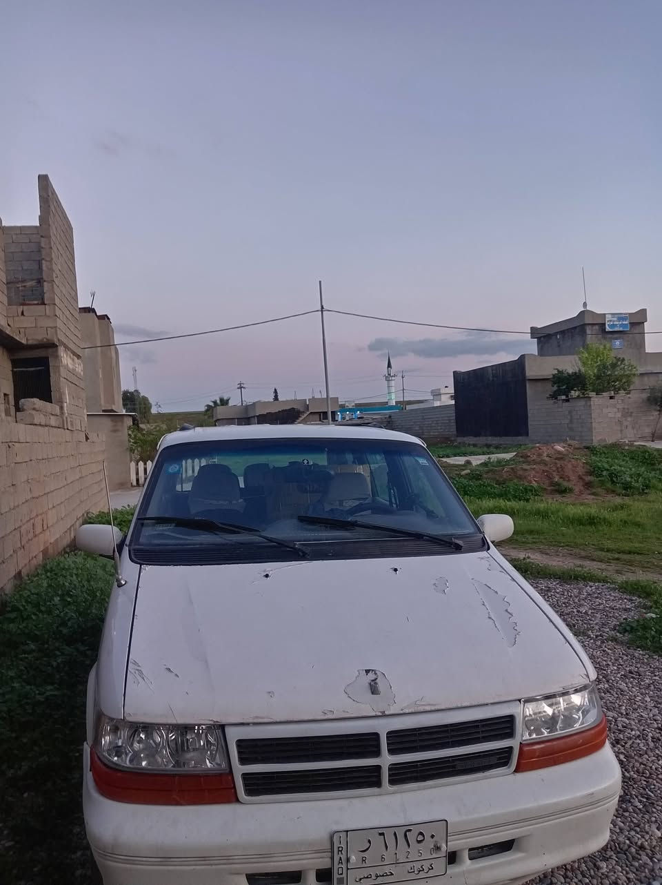 سلام عليكم كلايزر 1994 سياره كله عل بلاد سياره مال بيت صدر امامي جديد تايرات جديد محرك بلادي صبغ حزام بدون معجون بدون حادث كير تعليك سياره طيران سنويه، 2028 شرط التحويل تريد تحويل تريد وكاله سعره 38 بي مجال سعر بلاش رقم التلفون *********** شراي اتصل
