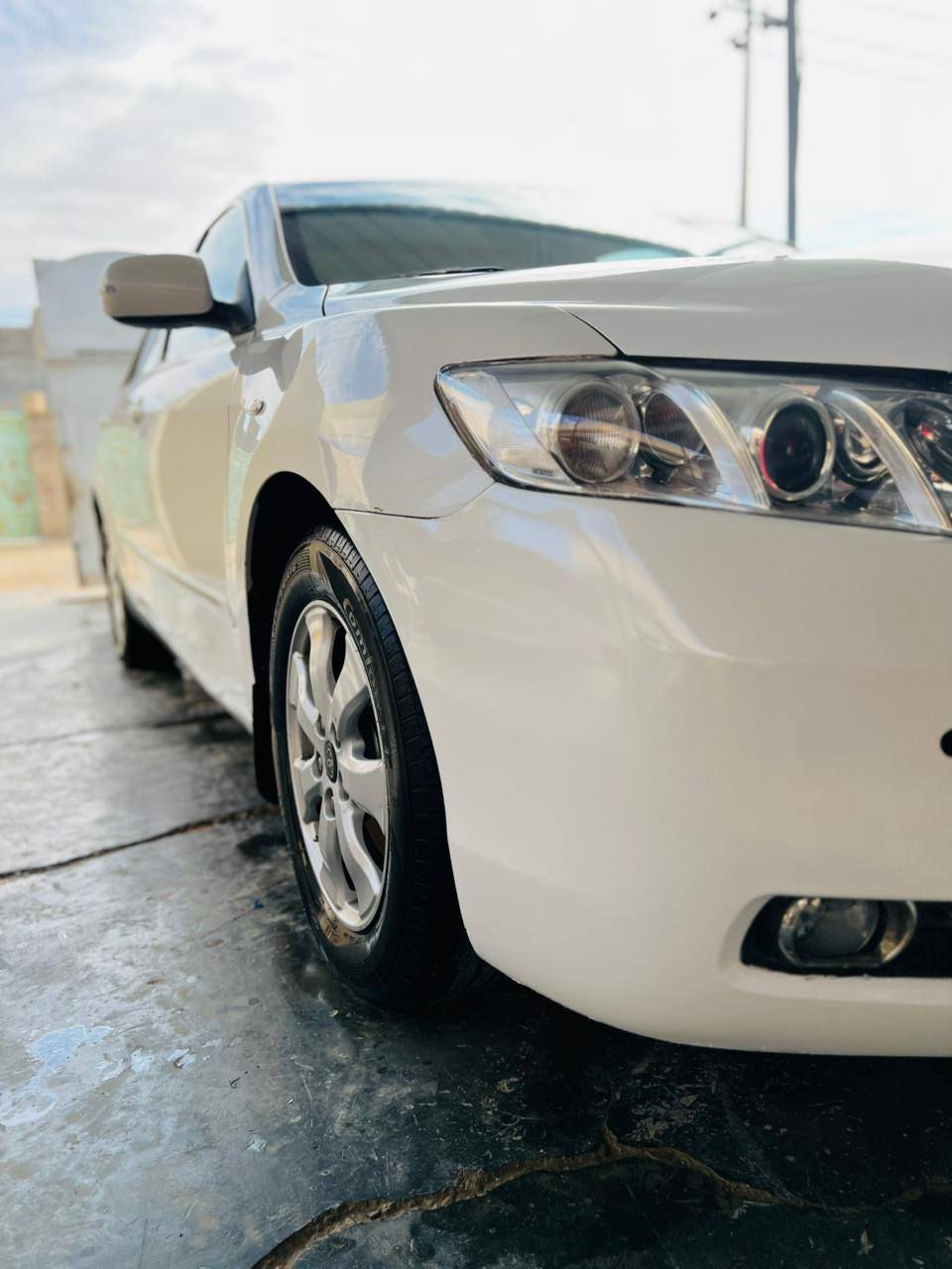 #هااام #للبيع او #مراوس عل بيكم من ال 9وفوگ  ?كامري خليجي 2009فول مواصفات  رقم بغداد. ام التنته لسياره مكفوله من ضربه او تبديل..
عنوان الانبار حديثه بروانه حي شرطه

باقي تفاصيل  اتصل.  ***********

ادمن حبيبي 🤍
