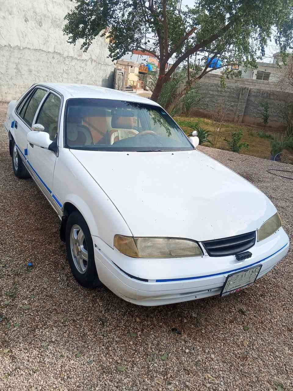 السلام عليكم
برنس فراشه للبيع موديل 96 رقم بغداد 
محرك مسكر كير عادي 
صبغ حزام للجماليه بدون ضربه 
شواصي بلاد 
تبريد شغال
العنوان ديالى بلدروز 
الاستفسار ***********
