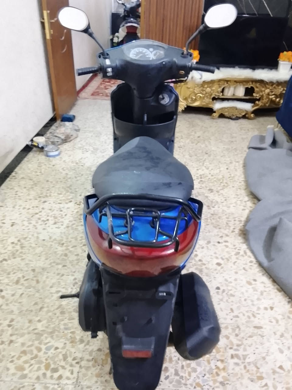 اكزز نوزل ياباني سكليتر خطين كله شغاله اي نقص مابيه نضافه فول دراجه جديدة لوك السعر 675 بغداد المشتل ***********
