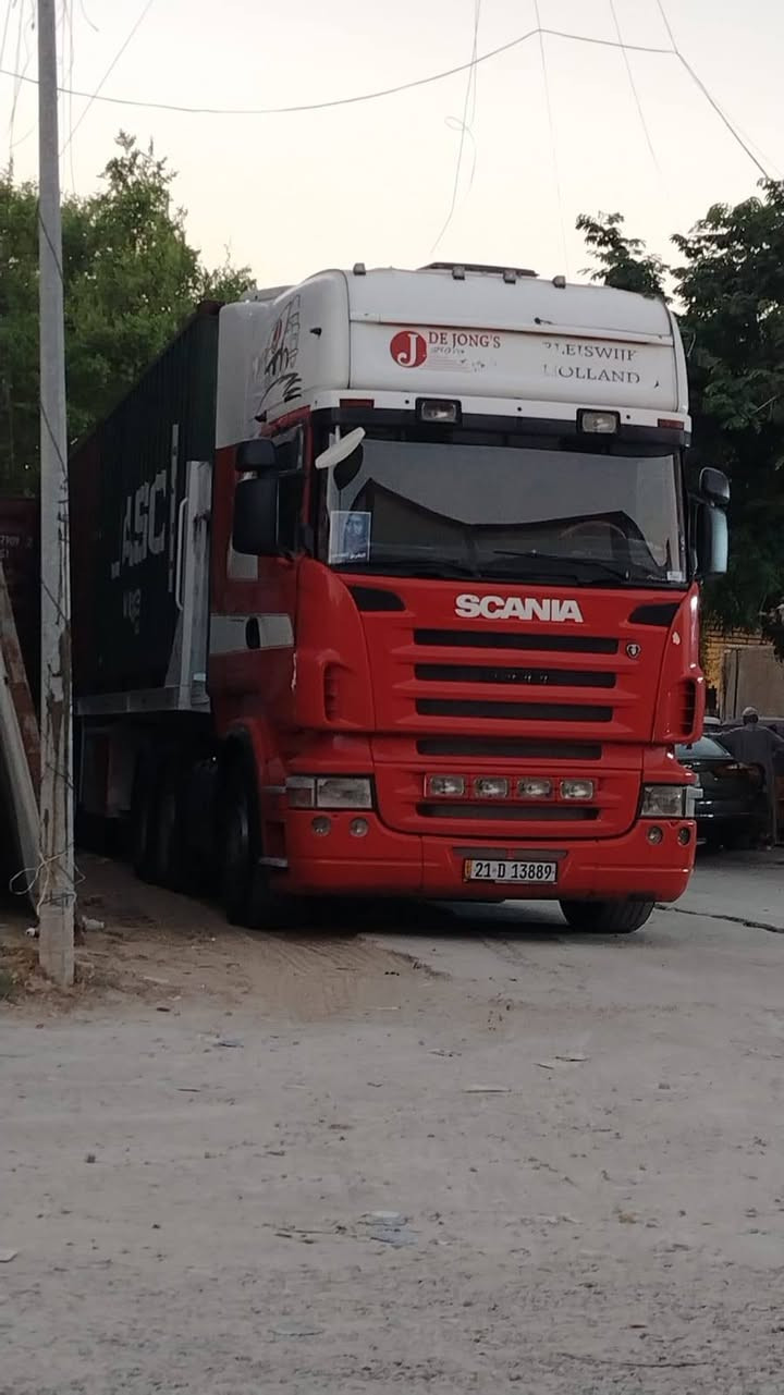 سكانيا للبيع ٢٠٠٥  R420 فول مواصفات ***********
***********
سعر 360
مكان سياره بابل الحله
