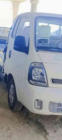 كيا بنكو زيرو موديل 25 السياره صفر مرقم بغداد السياره جاهزه من سبايدر ...