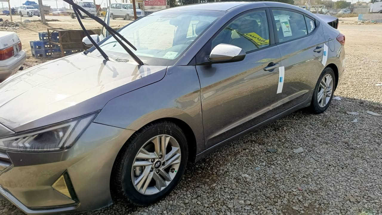 النترا 2020 امريكي مبدل بس بنيد فقط جاملغ بي بارد واحد بي معجون معمر تصليح اسفل الداير الجاملغ الخلفي جهة اليمنى  كير AT  محرك مفتوح رافعينة كازكيت عن لدوانز  ومبدل رواجز لا تبخر ولاتنقص تبريد  سيارة معوقين بعدلها شهرين وتداور حرة تريد وكالة تريد مكاتبة122 وبيها مجالل
مكان ناصرية مركز 
***********
