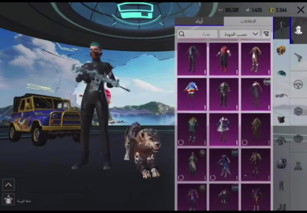 حساب ببجي مراوس ببلي 4 او اكس بوكس one


**إذا كنت صاحب هذا الإعلان وتريد حذفه لأي سبب، رجاءا أرسل رسالة إلى الدعم الفني**