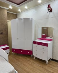 طقم نوم أطفال • ١٠ قطع • مع فرشات