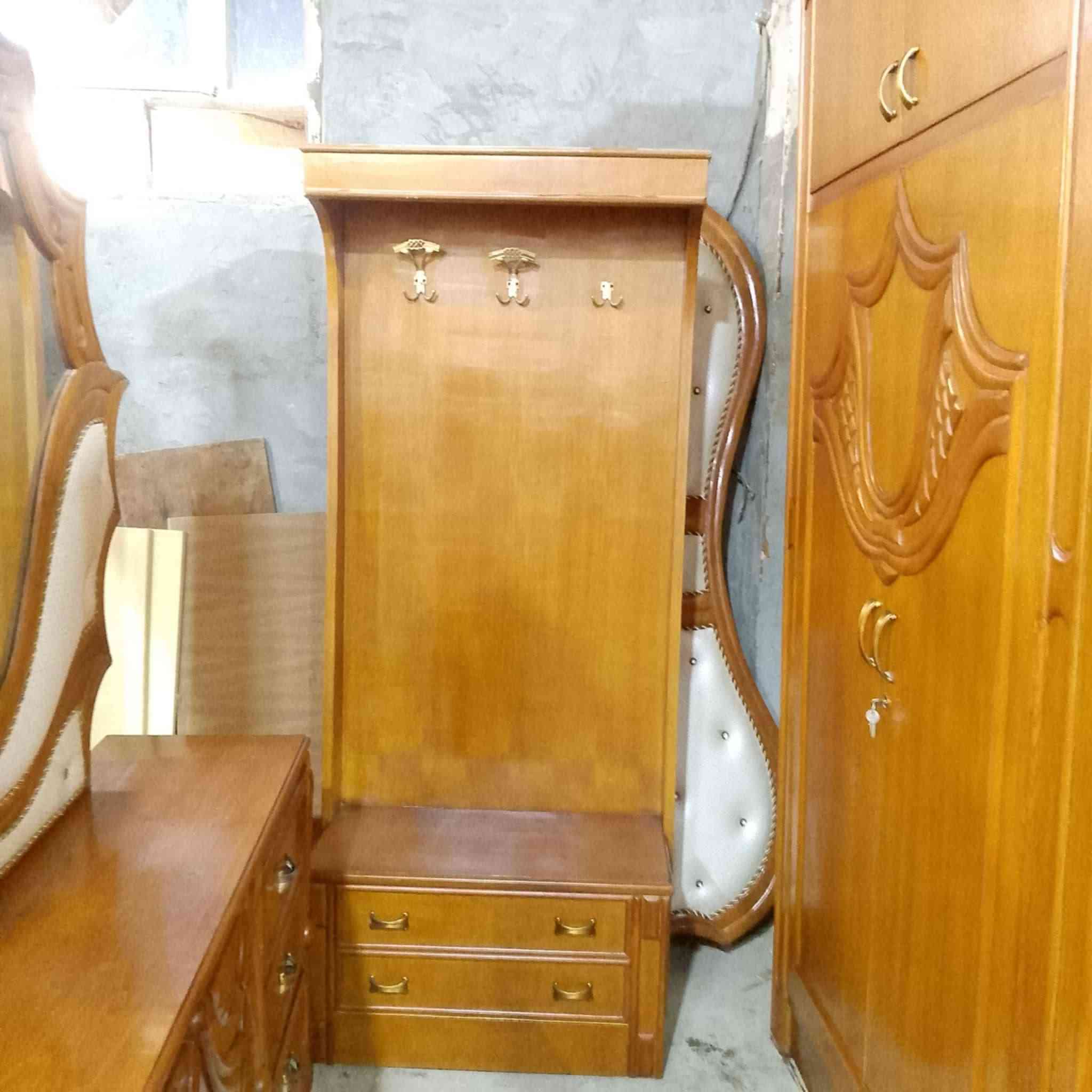 غرفه نوم صاج بورمي نظيفه بدون ضرر سعر مليون وربع حله المركز


**إذا كنت صاحب هذا الإعلان وتريد حذفه لأي سبب، رجاءا أرسل رسالة إلى الدعم الفني**