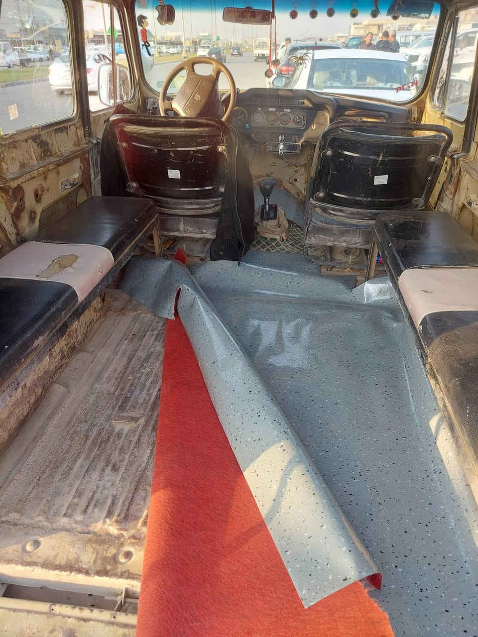 السلام عليكم واز موديل 88اسياره خير من الله ماعوزها شي كبل للشارع تاخذها الف مذب عليها المكان واسط الصويره
للاستفسار***********
