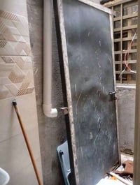 باب حديد • قياس كبير • البصرة