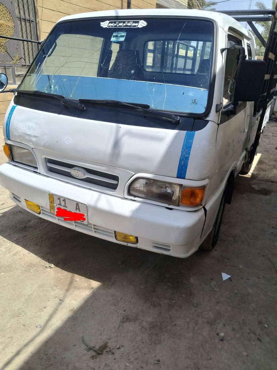 بنكو 95 رقم بغداد دولي سنويه لل 29 رقم شعار نازل بالسنويه محرك+كير+اكسل مكفولات شاصي مكفول سبعه جنكال مصبوغه مشط بور باتري جدد صدر جدد بم نوزل كله جديد سياره جاهزه تحويل مباشر مكانها بغداد ابو غريب معروضه ب 53 وبيها مجال بسيط أخوان مكلف بالنشر ***********
