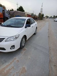 كورلا ٢٠٠٨ • مكينة وكير بالكارتون • رقم نجف