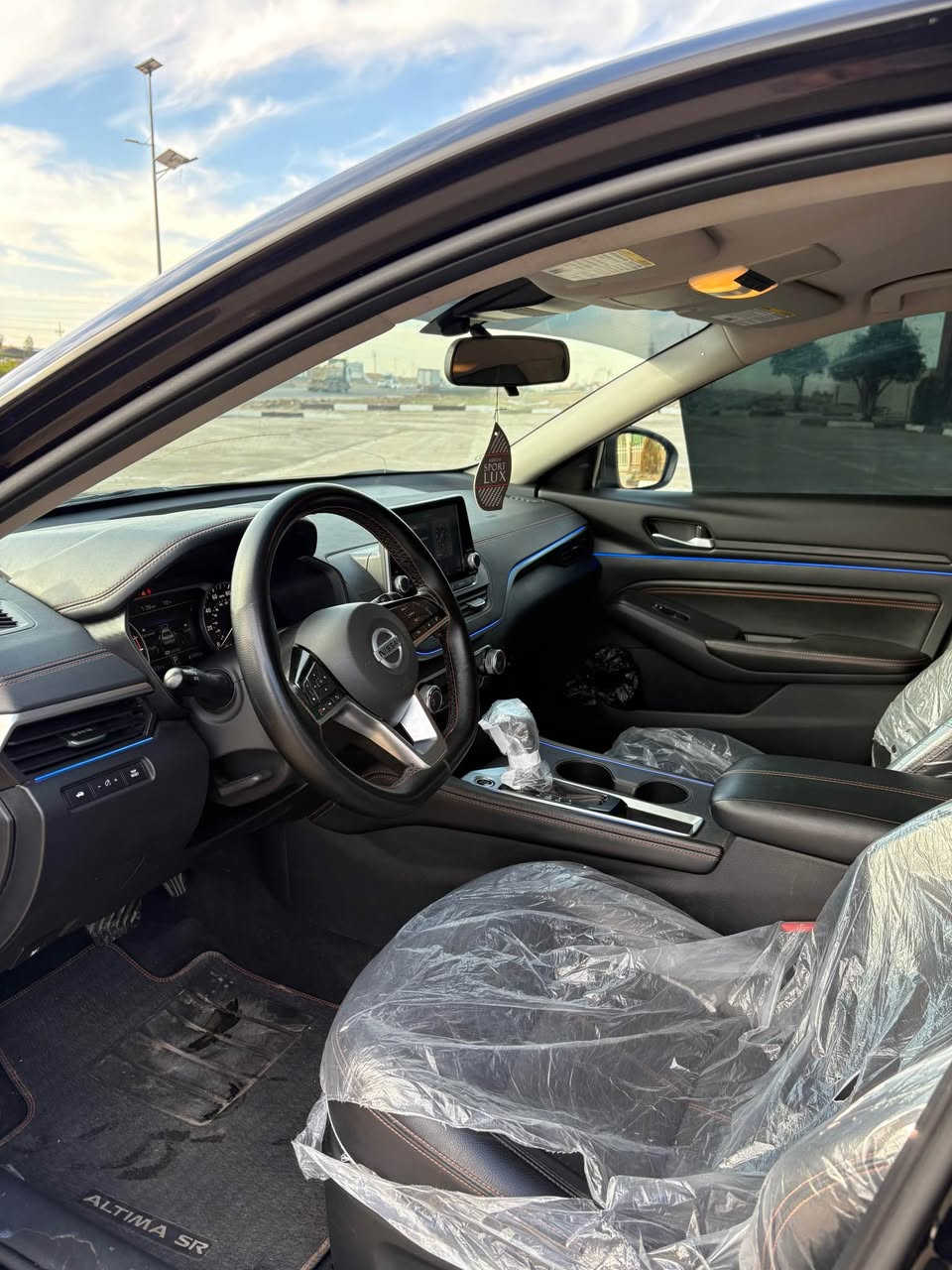 نیسان ئاڵتیما 2021

سەنەوی تا 2030 تازەیە

هەزەی تا 2026 مانگی 12 تازەیە

مواسەفات (SR  رادار- خەتی جادە - تەحدید سورعە-بریک بەسمە -شەغال - کارپلەی - کوشن جلد و کوشن کارەبا -ئاوتۆستۆپ- دەبڵ گێڕ- کامێرا- لایت زینۆن Led -کامێرە-حاسە- دەبڵ ئەکسل  ) ٤ تایەی تازەی لۆکی تایلەندیم بۆ بەستوە

سەیارەکە 1 دەستی کردوە

تاخم پێشو دوا هەموی شەریکەیە بیلاد

***********واتساپ هەموگیانی بەشەرت

پێشی کەپس

زۆر جوان ماوەتەوە سەیارەکە ٥٧هەزار میل رۆشتوە Singapore
