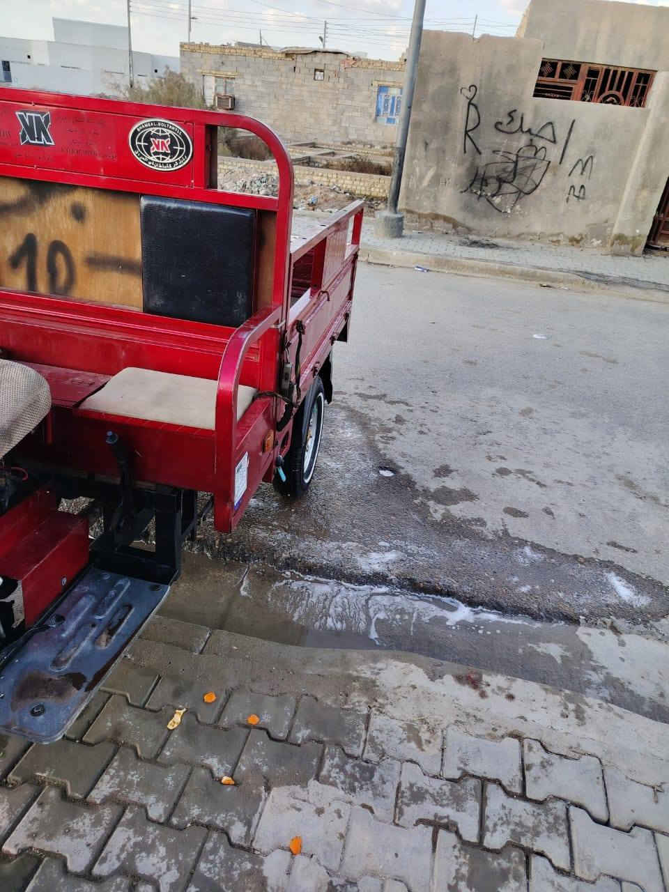 سلام عليكم ستوته للبيع موديل ٢٢نضيفه مكلف بل نشر رقم راعيه 
***********
