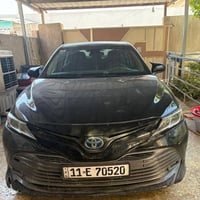 كامري هايبرد • ٢٠٢٠ • بدون ايرباك