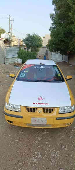 وين الناس الي ادور سيارة على كد فلوسها جايبلك ارخص سمند موديل 11ناطقة  سيارة شغالة نكرة كل عيب ما بيها  
((سعر 16 ورقة ))) وصاحبها موجود يريد تحويل مستمسكاته عدي ورقه مال غرامات عدي مصفره وسيولك مكاتبه اكفلك بيها كلشي تتوكل   بفلس ونص صارت  وبيها مجال شي بسيط وتدلل سيارة أصولية وتحويل وغرامات مصفرة     كير ومحرك شرط بالكارتون مال فرنسي و ريمون سنتر لك    والنظافة احلة من الصور تجي وتشوف بعينك سيارة ما بيها لا حادث ولا ضربة قوية  صدر امامي وخلفي جديد كهربائيات لايتات عالي ناصي اشاير دشبول  مسجل شاشة صغيرة كلة شغال تخم تاير ويل كب  سيارة مال بيت ونضيفة وجاهزة من كلشي ابد متصرف عليها تاخذها وتدعيلي ترايك بيها تفتر العراق كلة إذا تريد تخم تاير جديد جواها سيارة من ايدك للشارع  سيارة تفيدك للبيت إذا عدك دوام مكان بعيد طبة طلعة وخدمية  مكاني بغداد الزعفرانية وهذا رقمي وموجود واتساب وخادم للطيبين ***********
