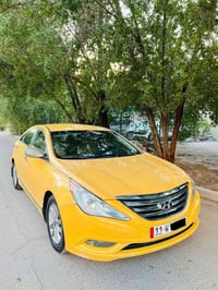 سوناتا ٢٠١٣ • ٢٤٠٠ GDI • عته بالكير