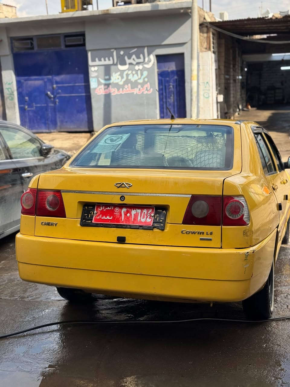 كوين 2010 مكينه معمره جديد كير شرط كاربون بنزين ما مسجل  سعرها 18 شرط التحويل رقم مبايل ***********
