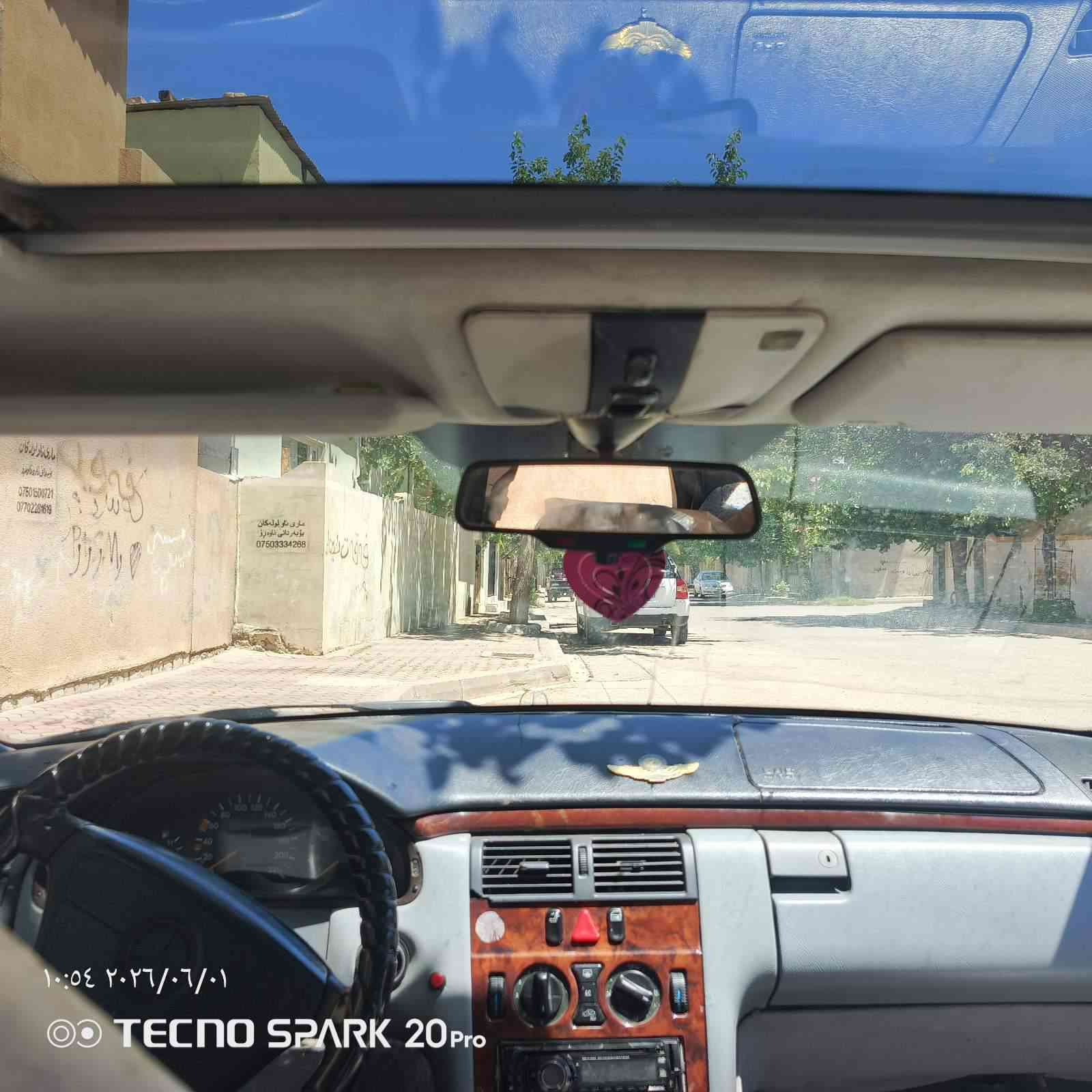 مارسیدز مەکینە vvt ساق بێ داعم و لێدراو چرکەی تیا نیە موشتەریت تەلەفۆن بکە 
*********** حلبجة, السليمانية
