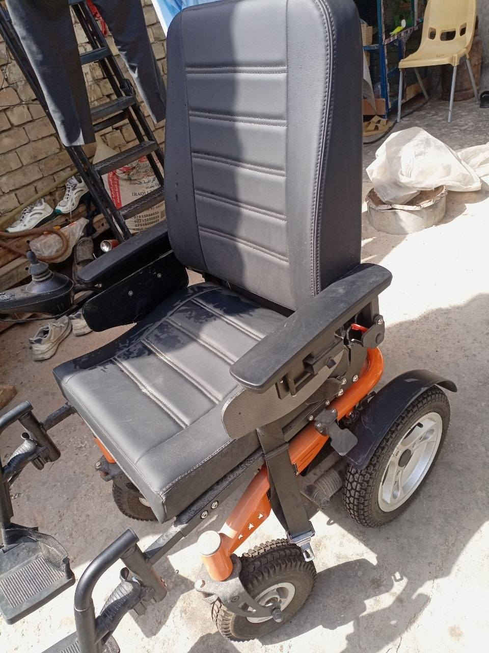 هاي العربانه جديدة مامستخدمة للبيع السعر 450


**إذا كنت صاحب هذا الإعلان وتريد حذفه لأي سبب، رجاءا أرسل رسالة إلى الدعم الفني**