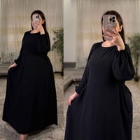اللهم صل وسلم على نبينا محمد وآل محمد   فستان نسائي 👗✨  خامة بليسا، شغ...