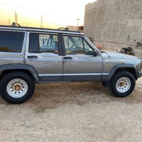 شيروكي • ١٩٩١ • ٦ سلندر