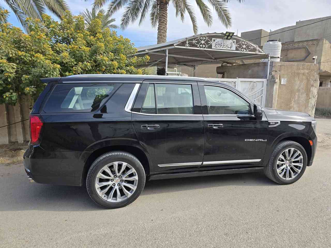 GMC دينالي موديل 2022   ضمان الشركة
رقم بغداد مميز  بسمي  شرط التحويل

GMC YUKON DENALI  2022

الـــــــــــــسعر : 450 ورقه قفل قفل قفل 

محرك V8 6200cc

ماشية 60 الف فقط

السيارة  بحالة الوكالة خليجي 

السياره بدون صبغ بيها ثلاث قطع 

تبديل بدون صبغ وبيها مكانين بارد

مواصفات الدينالي المعروفة فول

 المــــــواصـــــفــــات

كامرات 360 درجة

حساسات امامية خلفية

تشغيل واطفاء اوتو

ثلاجة توصل درجة حرارة سالب ٥

رادار

نضام المحافضة على المسار

بلك كهرباء

فور ويل وتو ويل تتحكم بي

جكات

هاندبريك كهربائي

شاشة عرض معلومات على الجامة

بانوراما

كشنات vip منفصلة

وباقي المواصفات معروفة

السياره رقم بغداد الجديد هزه فحص جديد بسمي 

مكان السيارة: بابل 

للاستفسار: 

***********

***********
