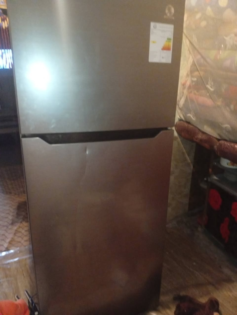 ثلاجه جديده استعمال قليل


**إذا كنت صاحب هذا الإعلان وتريد حذفه لأي سبب، رجاءا أرسل رسالة إلى الدعم الفني**