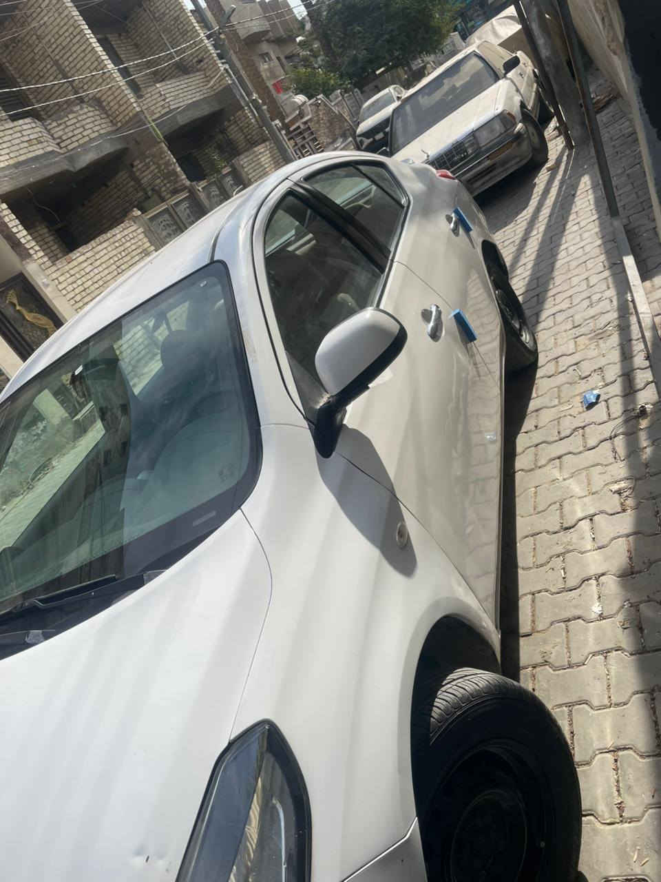 السلام عليكم
نيسان سني هندي بليتة زركة موديل 2016 كير محرك جديد صدر جديد صبغ 3 قطع جهة اليسار السعر 88 وبيها مجال العنوان بغداد الحرية ***********
