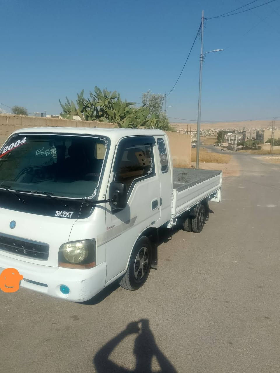 بكم بنجو 2004 بالصلاة عالنبي مرخص ومؤمن للبيع كاش فقط 0797458323


**إذا كنت صاحب هذا الإعلان وتريد حذفه لأي سبب، رجاءا أرسل رسالة إلى الدعم الفني**