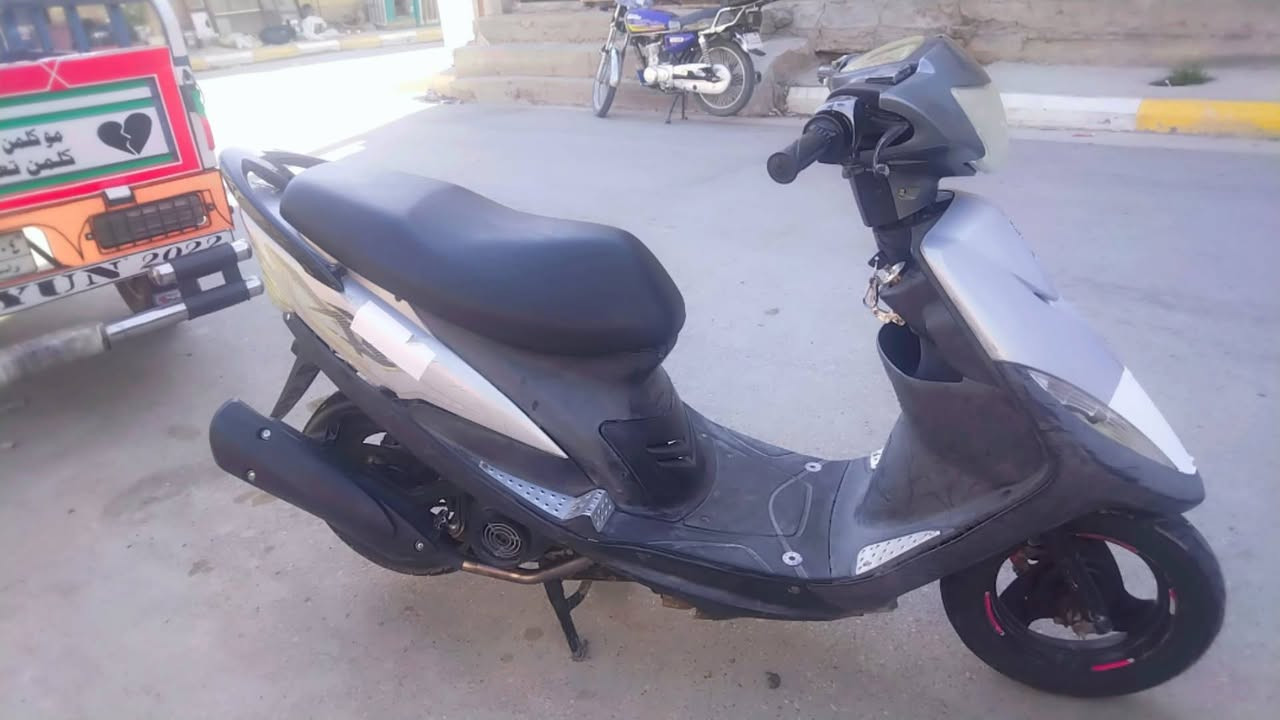 السلام عليكم دراجة مكفوله من كلشي كفرات بلاديه شلعه تخبل كرهبايات كله شغاله  مكان نعمانيه *********** مناسبه
