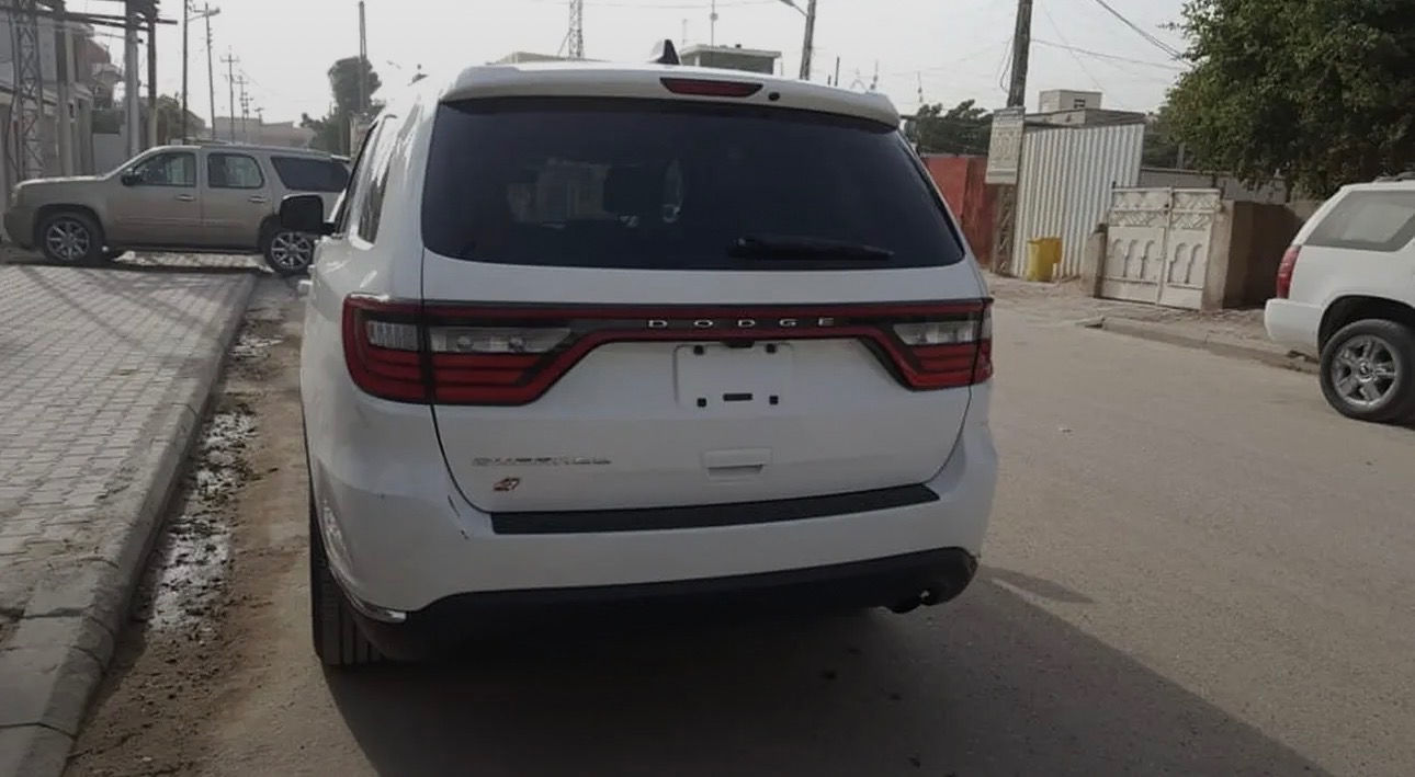 سلام عليكم دوج دورنكو SXT 2018 اصل
ادوات ادوات  سعرها قفل 55 بدون عملة

 
•مكينه 6 - 3600 سلندر
تحكم ستيرن كامل
• كاميرا دواره
• شاشه كبيره
• بصمه
• تشغيل عن بعد
للإستفسار واتساب أو اتصال 
  ***********
