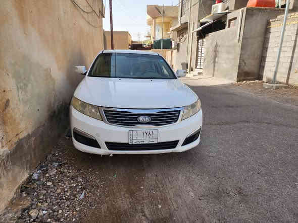 للبيع كيا اوبتيما 2010
فول مواصفات 
تبريد ثلج  
محرك 2000 
سياره جاهزه 
السعر 130 وبيها مجال قليل
مكان سياره ميسان قضاء علي الغربي
***********
