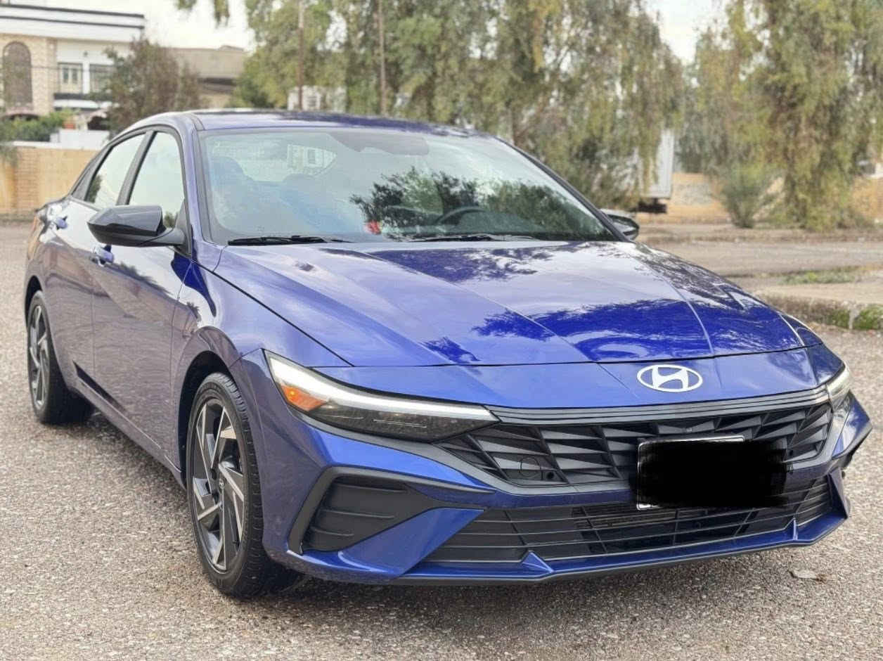 السلام عليكم
هيونداي إلنترا ٢٠٢٤ هايبرد – وارد أمريكي 
فوووول واحد على واحد 

ماشيه: 39 ألف mi

الضرر: فقط جاملغ خلفي وصور لحادث موجوده مع الصور

المواصفات
 • شاشة كبيرة
 • كشنات جلد
 • كشنات تدفئة وتبريد  
 • ويل كب اسود
 • تشغيل عن بعد
 • رادار 
 • إشارة ترحيب
 • بصمة أبواب وبصمة تشغيل
 • مانع انزلاق
 • 3 أنظمة قيادة
 • سايد بريك كهربائي
 • شاشة
 • تثبيت مسار

 •مكان سياره بغداد الشعب 

السعر ١٦٧
***********
