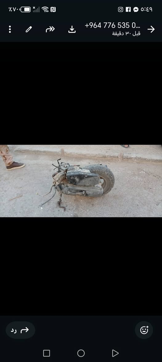 محرك كامل بيكم  محرك + صالنصه + كاريتر + شوته ويل خلفي مكاني بغداد مدينه الصدر الرقم ***********  السعر  ١٠٠  ملاحضه المحرك شغال بس يرادله رنكات
