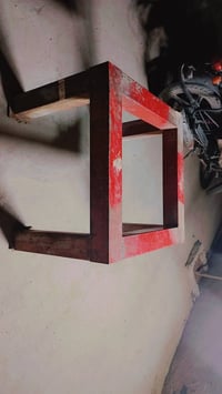 مبرده حديد • يحتاج صبغ • كربلاء حي العسكري