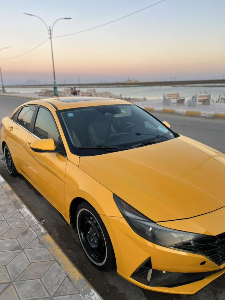 السلام عليكم  
ألنتره امريكي  للبيع مديل 2021 
رقم ذي قار تحويل مباشر 
حادث السياره بنيد مبدل أصلي 
#كير   At
السعر 145بيها مجال بسيط
السياره جاهزه تخم تاير جديد 
باتري جديد 
مكان السياره ذي قار _الجبايش 

رقم الهاتف ‭0775 722 8012‬ 

 
مواصفات السياره 
فول 
1- فتحه سقف 
2-شحن لاسلكي 
3- لايت زنون 
4-بك لايت لد 
5-تشغيل عن بعد 
6 -اشاره ترحيب 
7 -بصمه ابواب وبصمه تشغيل 
8 -قيادة ذاتيه 
9-تحديد مسار 
10 سايد بريك كهربائي 
11-مانع انزلاق 
12- 3 انضمه قياده
