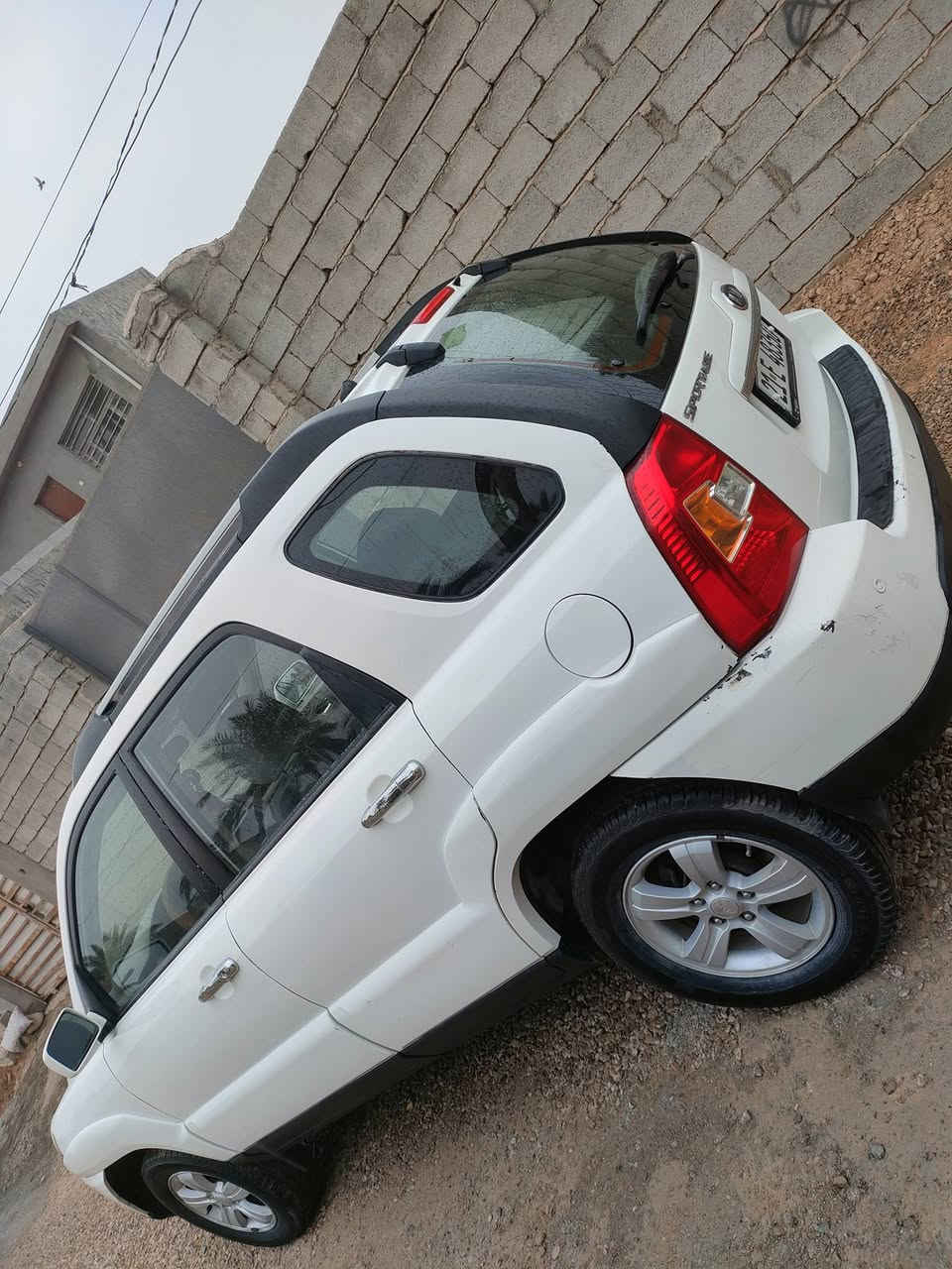 سبورتج 10 للبيع ديالى المقدادية السعر 125 للاتصال
***********
