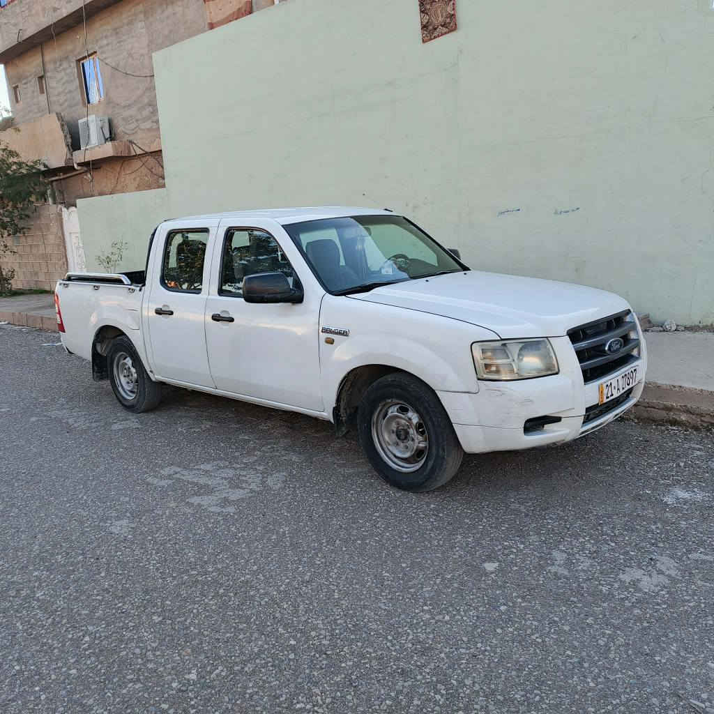 فورد رنجر مودیل 2009  4 سلندر  2400   کیر محرک شرط تبرید تتفئة شرط سیارة دینا مصرف مابی سیارة سوینا منضومة غاز ئیطالی درجة اولا یعنی سیارة تشتغل عل بانزین و غاز  رقم سلیمانی  سنویە جدید لحد 2030 شرط وکالە او تحویل بنسبە سبغ 5 قطع سبغ بدون دواخل بدون ضربة صور صونار موجود  سعر 78$ شویە بی مجال ***********
فۆرد ڕەنجەر مۆدێل 2009  گێر و مەکینە  بیلاد بەشەرت و تەبرید سارد و گەرم بەشەرت سەیارەکە زۆر توندو تۆڵە مەسروفی تێدانیە سەیارەکە سیستەمی غازی ئیتاڵی بۆ دانراوە رەقەم سلێمانی سەنەوی نویە تا 2030 تەحویل و وکالە بەشەرت  5 پارچەی بۆیاغە بێ لێدران و ناوگرتن رەسمی سۆنەرەکەیشم داناوە  سعر 78$ تۆزێ مەجال *********** كيفري, ديالى
