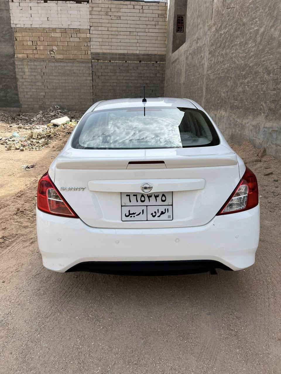 نيسان سني هندي2020 مبدل بيها جاملغ امامي فقط بدون دواخل مابيه اي نقص كربلاء95
***********
