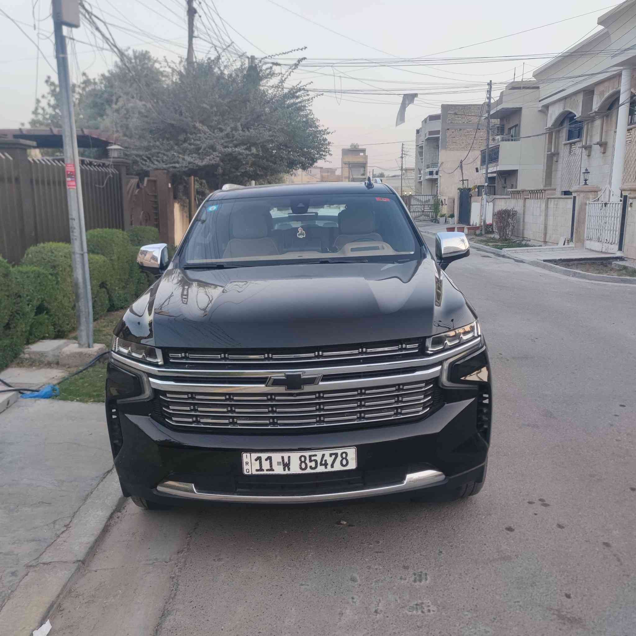 سلام عليكم

Tahoe premier 2022

تاهو بريمير خليجي وكالة المنصور 💎

٢٠٢٢ موديل

فول مواصفات السياره معروفه مواصفات البريمير ميحتاج اذكرها

السيارة ماشية 158 كيلو متر 
مكينة كير مكفولة

جكات
دوسات 
داتا شو
كشن هزاز
فول للاخير

السعر 505

وبيها مجال 

للتواصل

***********
