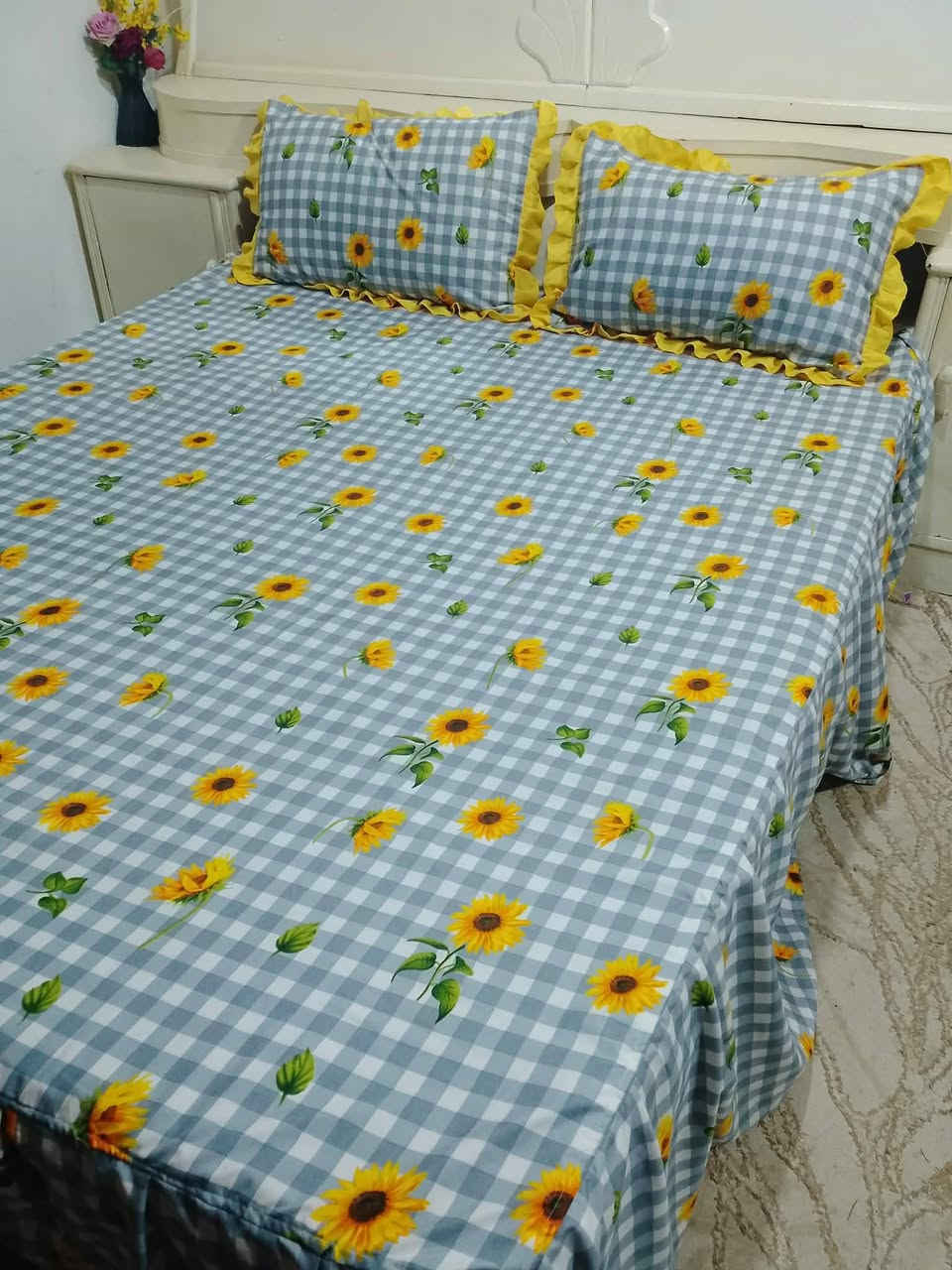 باجمل طرحات الاقمشه🌹واجود خامات💯
الاماراتي والهمايون الديجتل نقدم لكم انتاجنا من الفرشات وحسب الطلب
يوجد توصيل ل كل المحافظات 5
وبابل 3


**إذا كنت صاحب هذا الإعلان وتريد حذفه لأي سبب، رجاءا أرسل رسالة إلى الدعم الفني**