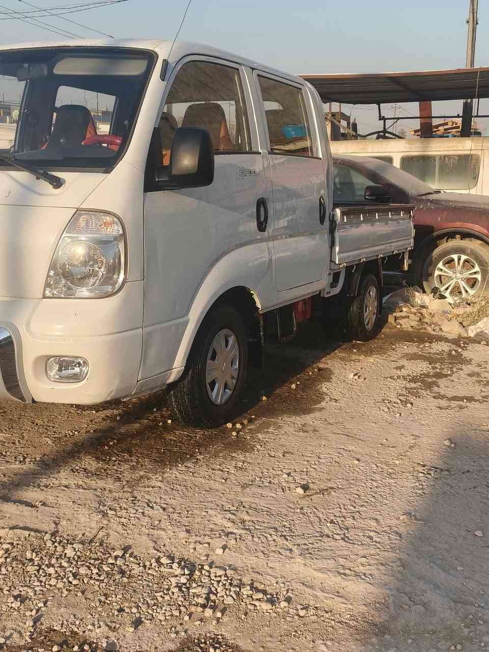 السلام عليكم بومه ٢٠١٠
السياره مال جناي السياره كفاله من الصبغ والضربه 
مكان السياره بابل 

‏*********** /للاستفسار
