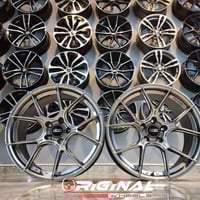 جنوط BBS • رنق ١٨ إنش • ٥×١١٢