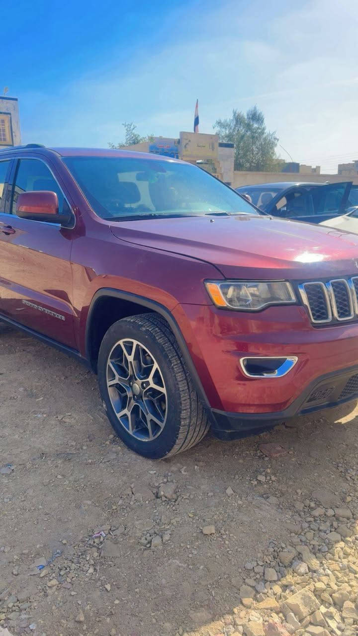 #للبيع في #العراق 
#العمارة 
#جيب لاريدو 2020 فل
ممشى 91 ميل 
للتواصل مسنجر او واتس 
https://wa.me/message/ITKCHLLBW6AQG1


**إذا كنت صاحب هذا الإعلان وتريد حذفه لأي سبب، رجاءا أرسل رسالة إلى الدعم الفني**