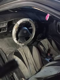 نيسان سني موديل ١٩٩٢محرك حجَم ١٦محرك بي بدايه صرف رقم نينوى شرط التحوي...