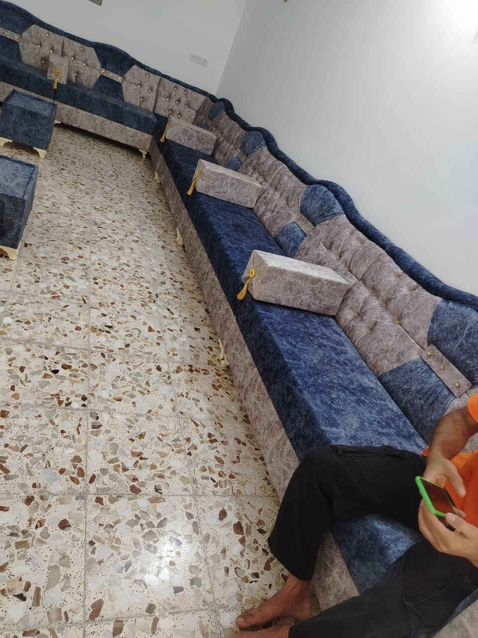 معمل سامر العزاوي لتخم ديوان شغل تزكام درجة أولى ضمان 5سنوات لعنوان محاويل سده ***********
